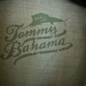 Tommy Bahama Green Logo Shirt
